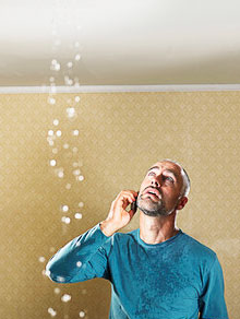 Our Manassas Plumbing Team repairs leaks